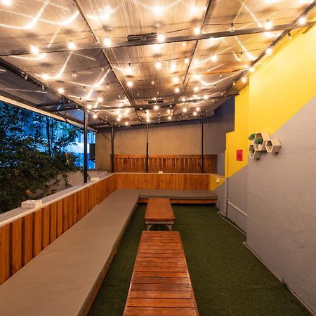 Zostel Bangalore- Indiranagar Ngoại thất bức ảnh
