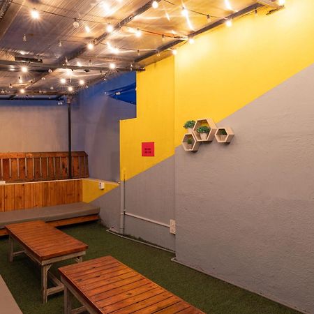Zostel Bangalore- Indiranagar Ngoại thất bức ảnh