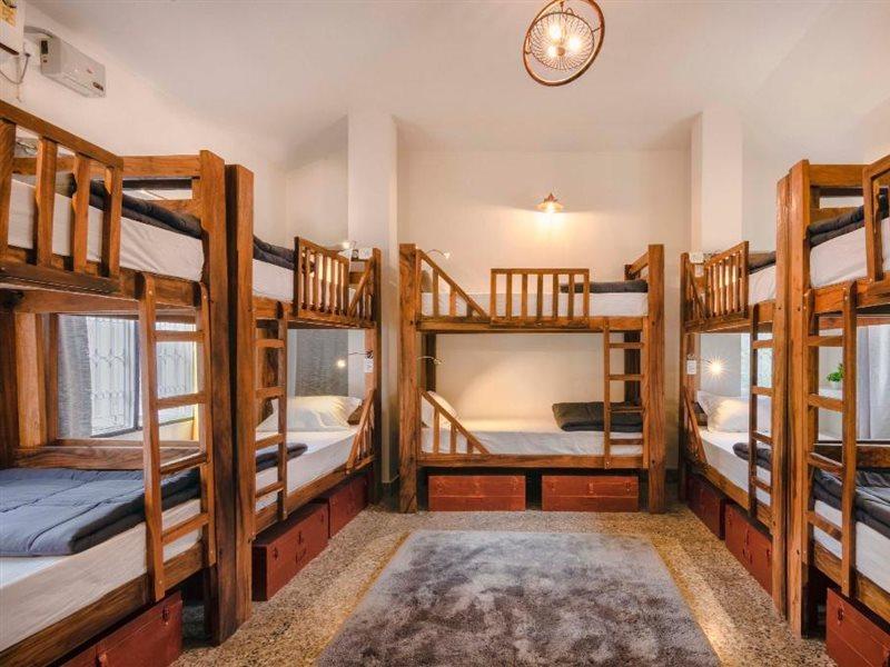 Zostel Bangalore- Indiranagar Ngoại thất bức ảnh
