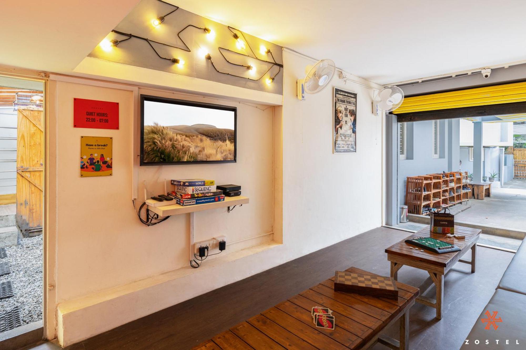 Zostel Bangalore- Indiranagar Ngoại thất bức ảnh