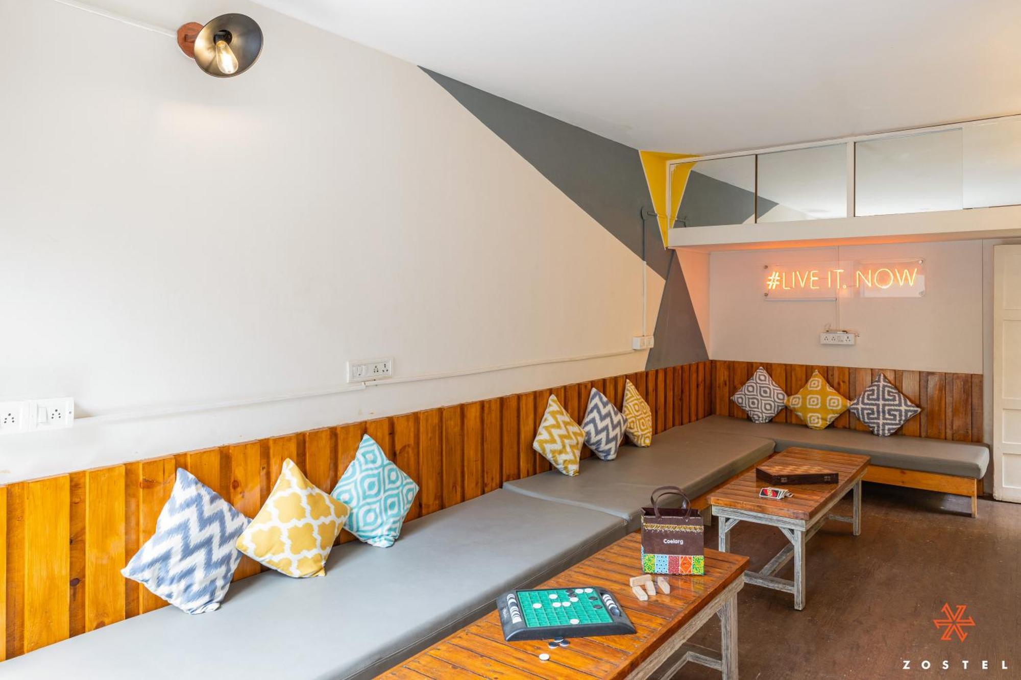 Zostel Bangalore- Indiranagar Ngoại thất bức ảnh