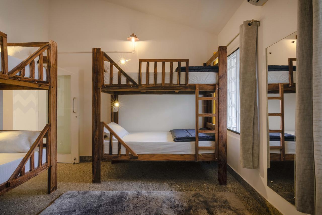 Zostel Bangalore- Indiranagar Ngoại thất bức ảnh