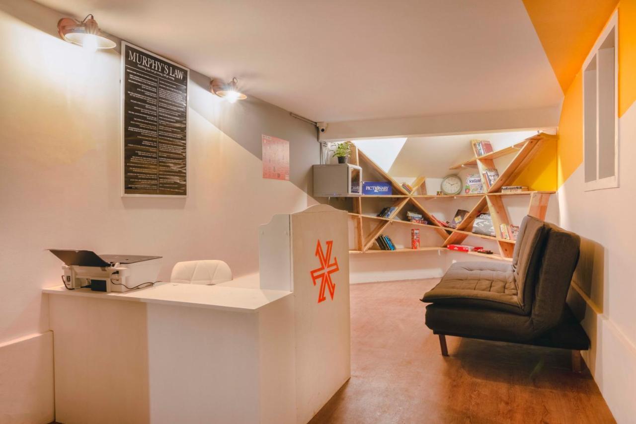 Zostel Bangalore- Indiranagar Ngoại thất bức ảnh