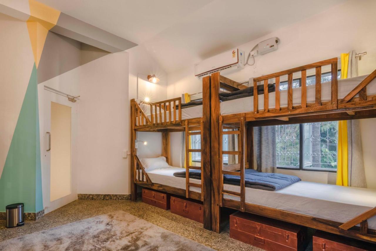 Zostel Bangalore- Indiranagar Ngoại thất bức ảnh