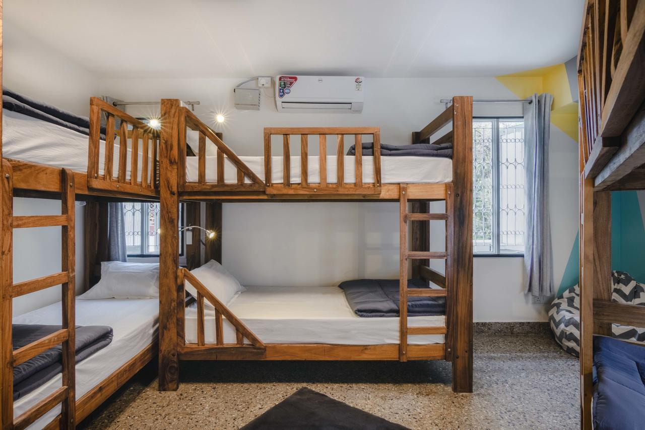 Zostel Bangalore- Indiranagar Ngoại thất bức ảnh