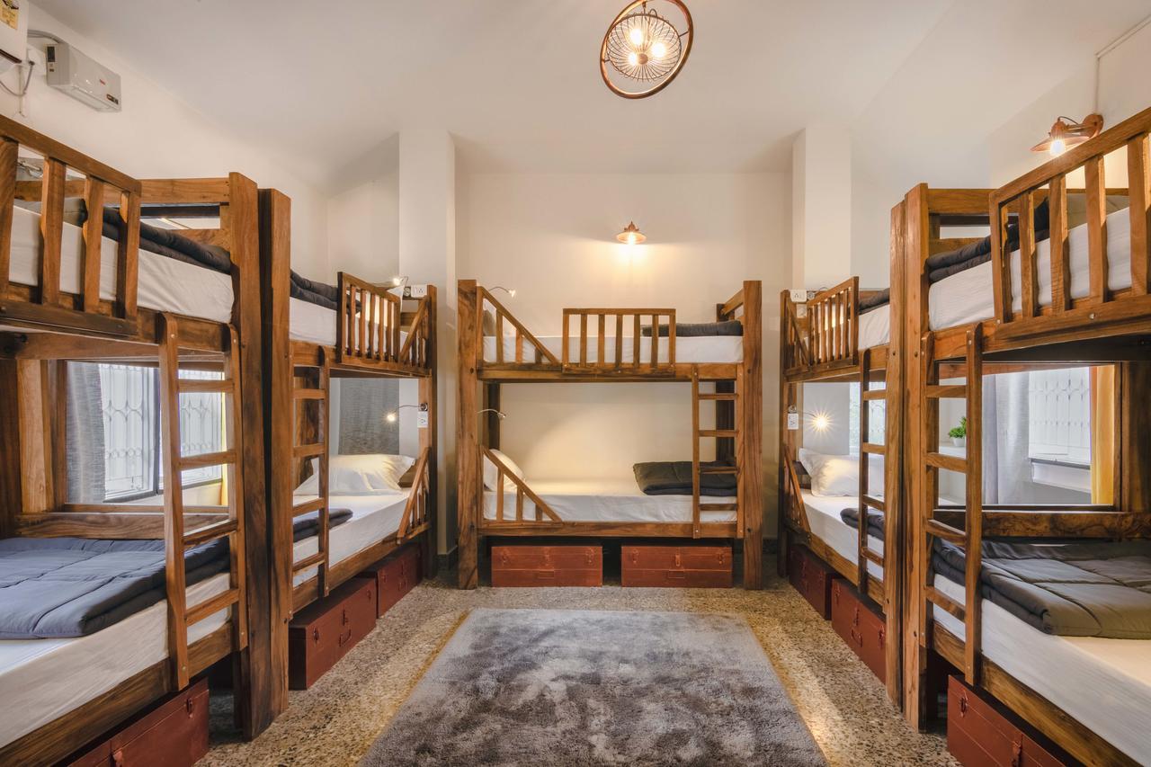 Zostel Bangalore- Indiranagar Ngoại thất bức ảnh